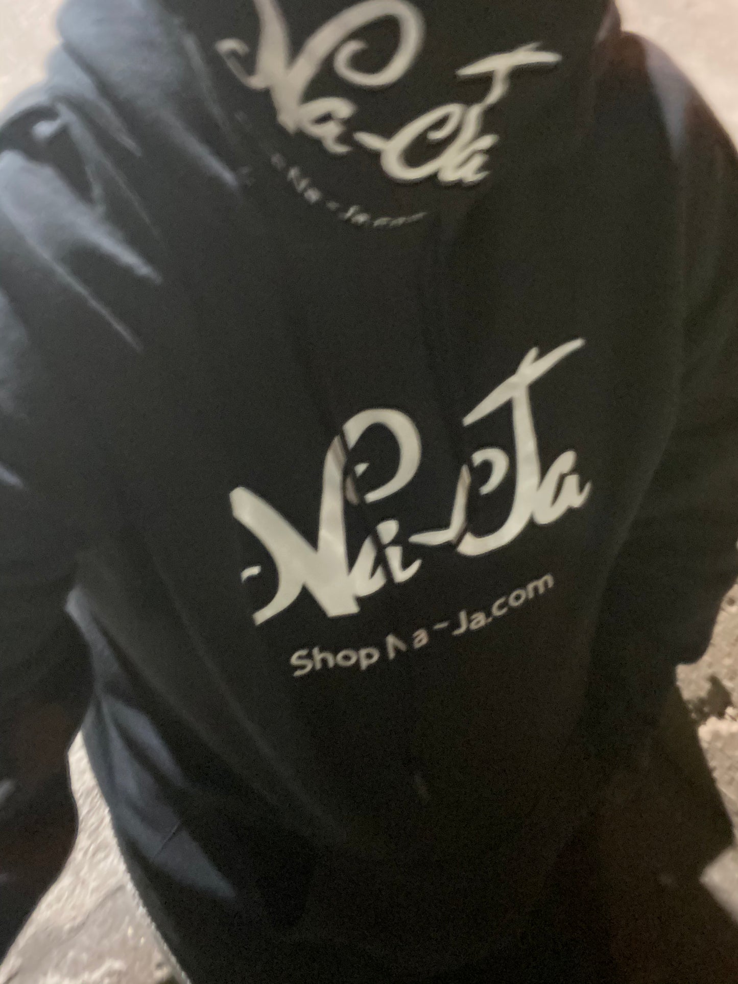 NA-JA HOODIE'S $50